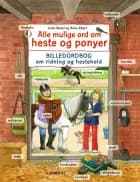 Alle mulige ord om heste og ponyer af Imke Rudel