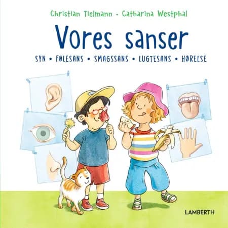 Vores sanser af Christian Tielmann