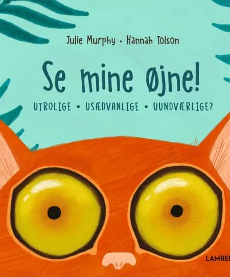 Se mine øjne! af Julie Murphy