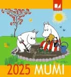 Mumi kalender 2025