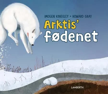 Arktis' fødenet af Imogen Kingsley