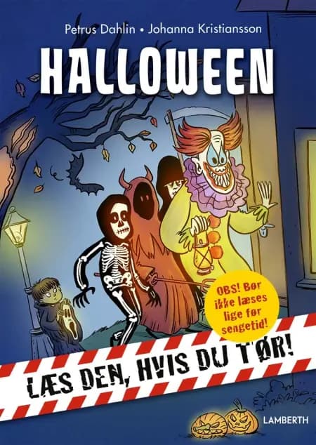 Halloween af Petrus Dahlin