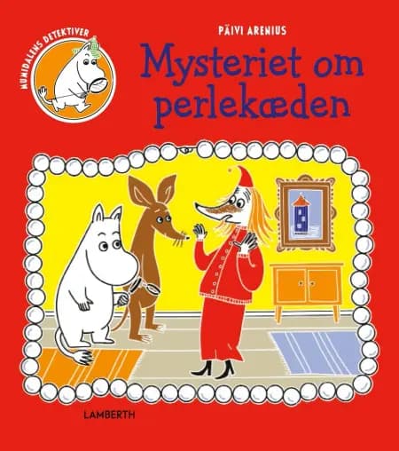 Mysteriet om perlekæden af Katariina Heilala