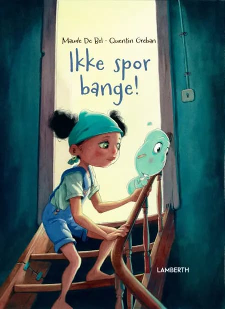 Ikke spor bange! af Maude De Bel