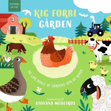 Kig forbi gården af Johnny Barr