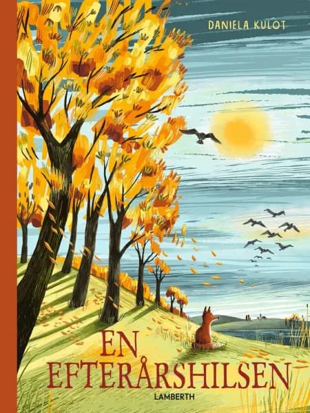 En efterårshilsen af Daniela Kulot