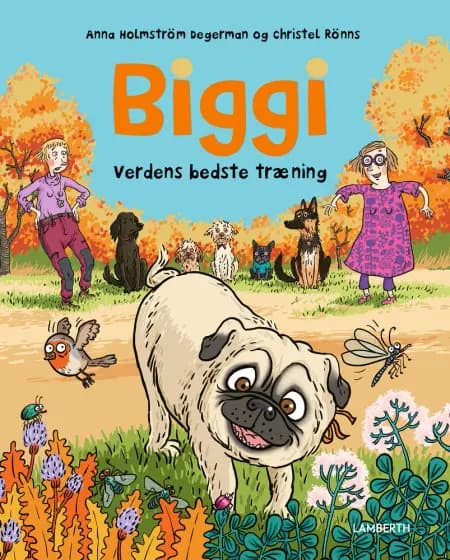 Biggi - verdens bedste træning af Anna Holmström Degermann