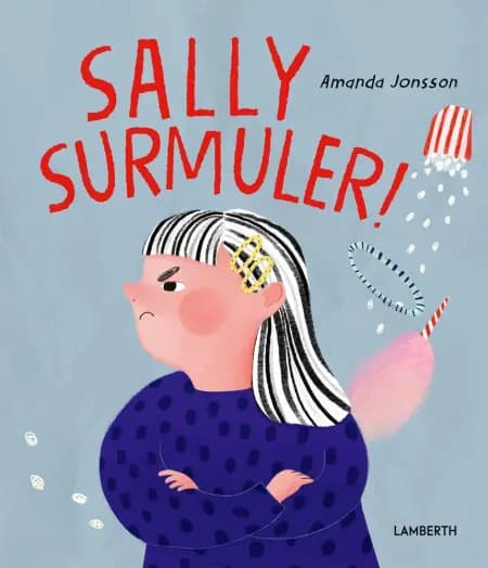 Sally surmuler af Amanda Jonsson