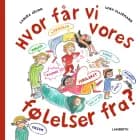 Hvor får vi vores følelser fra? af Sandra Grimm