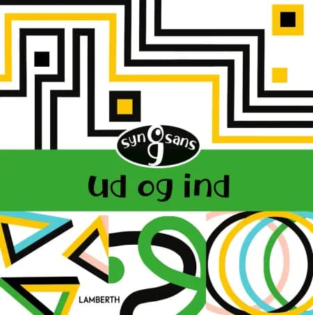 Ud og ind af Lena Lamberth