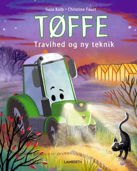 Tøffe - Travlhed og ny teknik af Suza Kolb