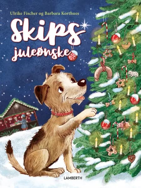 Skips juleønske af Ulrike Fischer