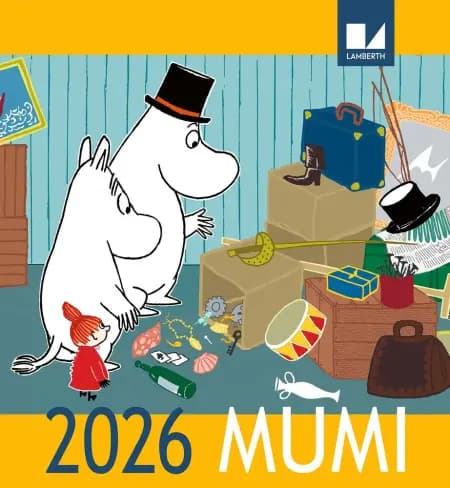 Mumi kalender 2026