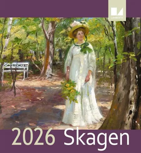 Skagen kalender 2026