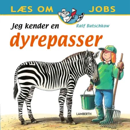 Jeg kender en dyrepasser af Ralf Butschkow