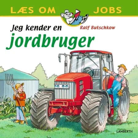 Jeg kender en jordbruger af Ralf Butschkow