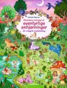 Alverdens vrimmel af eventyrlige enhjørninger af Isabelle Metzen