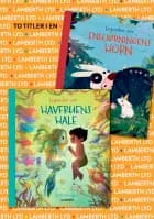 Legenden om havfruens hale og Enhjørningens horn af Beatrice Blue