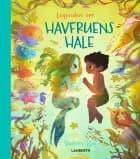 Legenden om havfruens hale af Beatrice Blue