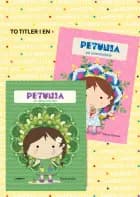 Petunia på sommerferie og Petunia - En rigtig dum dag af Nanna Gomaa