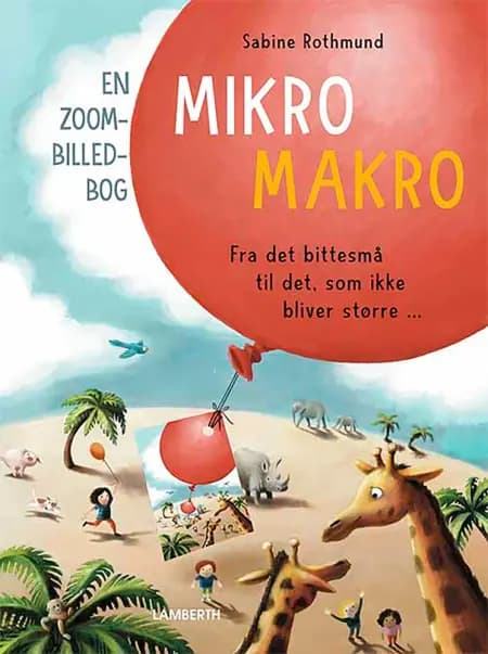 Mikro Makro af Julia Klee