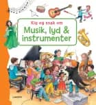 Kig og snak om musik, lyd og instrumenter af Kyrima Trapp
