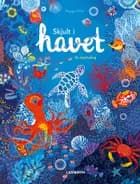 Skjult i havet - En myldrebog af Peggy Nille