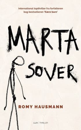 Marta sover af Romy Hausmann