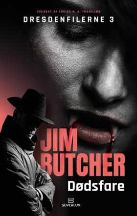 Dødsfare af Jim Butcher