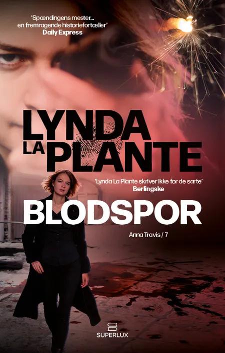 Blodspor af Lynda La Plante