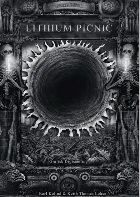 Lithium Picnic af Keith Thomas Lohse
