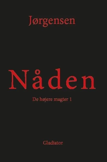 Nåden af Hans Otto Jørgensen