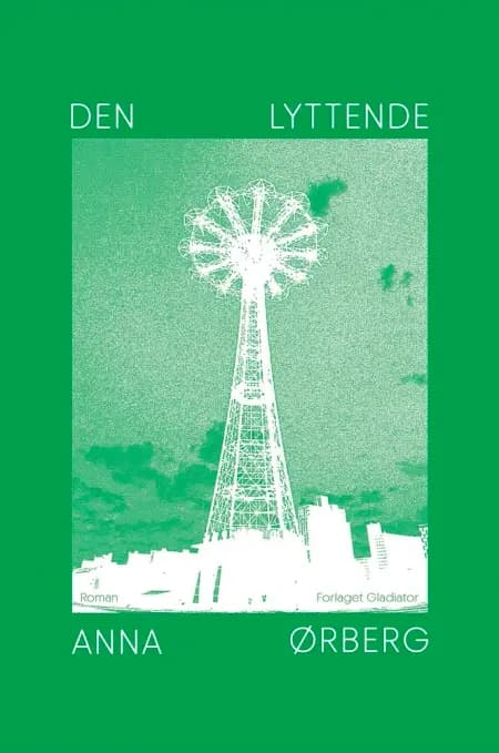 Den lyttende af Anna Ørberg