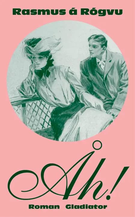 Åh! af Rasmus á Rógvu