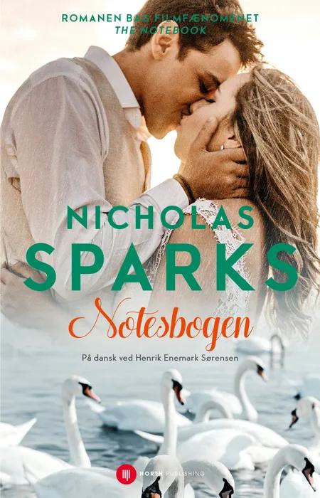 Notesbogen af Nicholas Sparks
