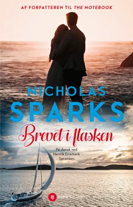 Brevet i flasken af Nicholas Sparks