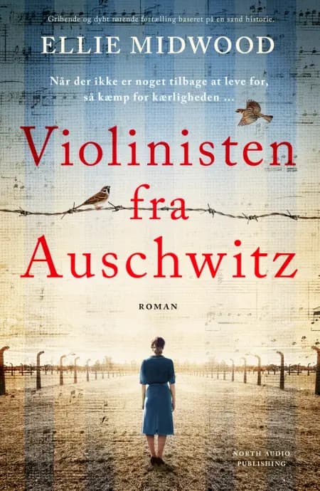 Violinisten fra Auschwitz af Ellie Midwood