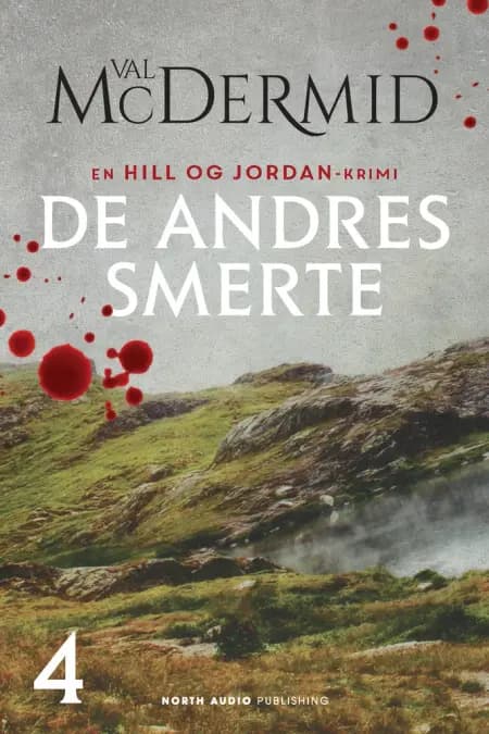 De andres smerte af Val McDermid