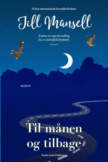 Til månen og tilbage af Jill Mansell