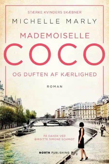 Mademoiselle Coco og duften af kærlighed af Michelle Marly