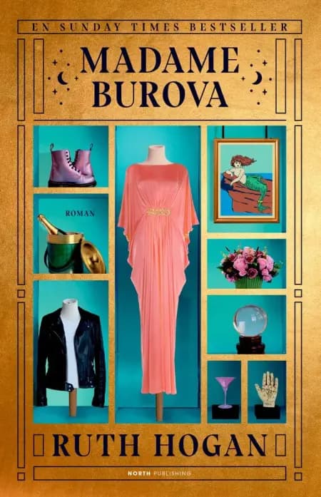 Madame Burova af Ruth Hogan