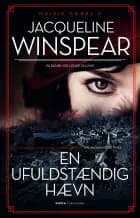 En ufuldstændig hævn af Jacqueline Winspear