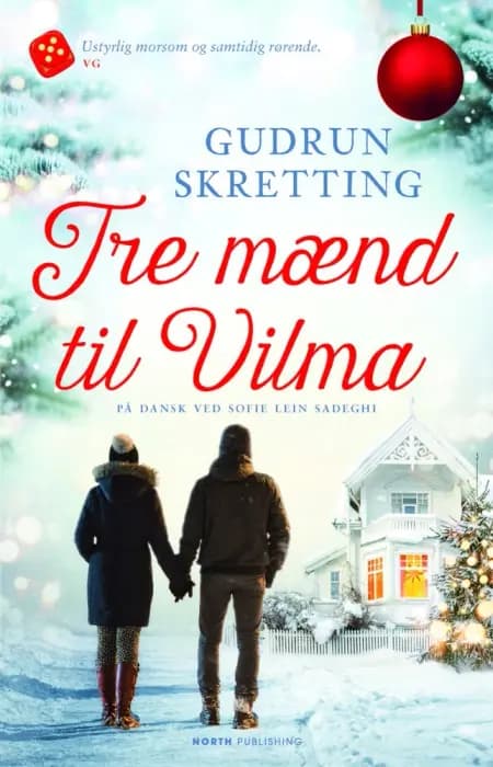 Tre mænd til Vilma. af Gudrun Skretting