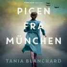 Pigen fra München af Tania Blanchard