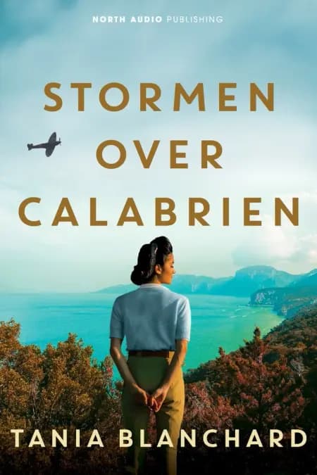 Stormen over Calabrien af Tania Blanchard