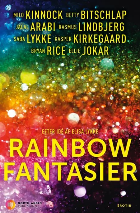 Rainbowfantasier af Ellie Jokar
