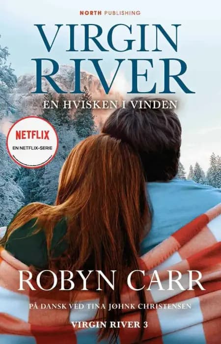 En hvisken i vinden af Robyn Carr