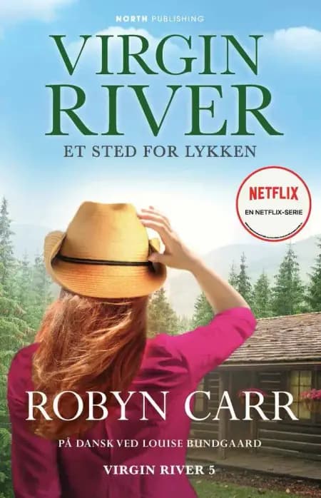 Et sted for lykken af Robyn Carr