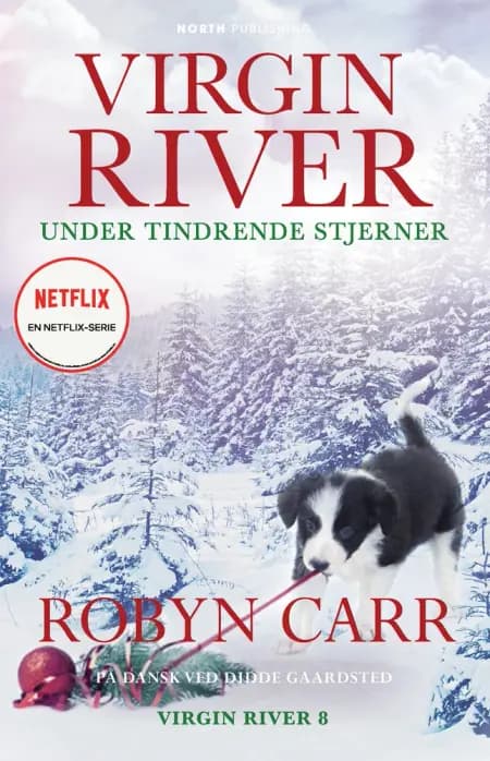 Under tindrende stjerner af Robyn Carr