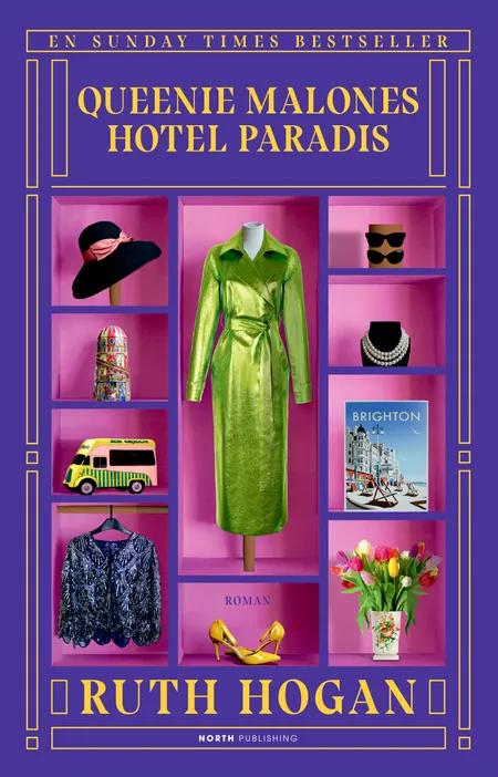 Queenie Malones Hotel Paradis af Ruth Hogan